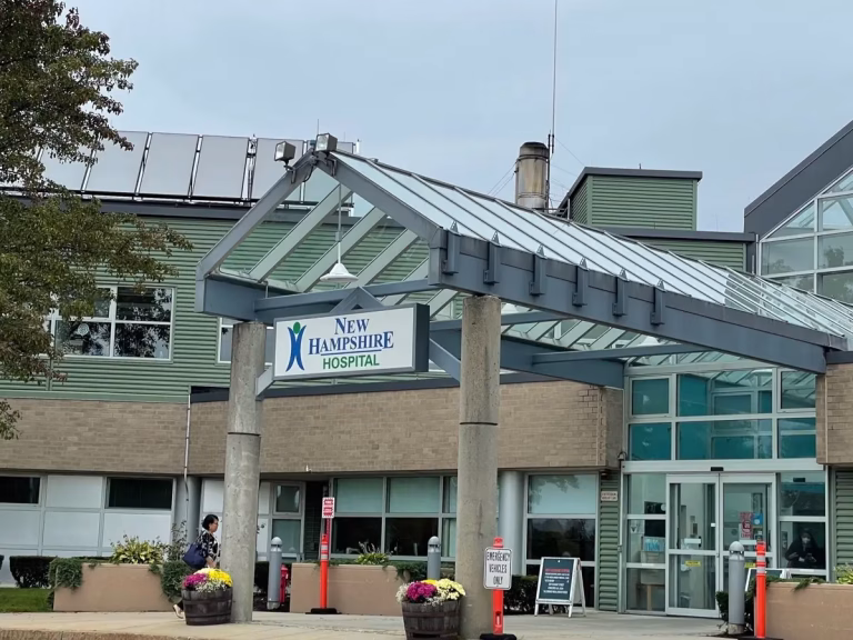 New Secure Psychiatric Hospital Project in Concord