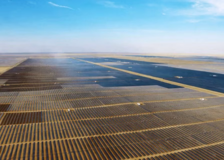 The SEG Solar 3GW ingot and wafer manufacturing plant