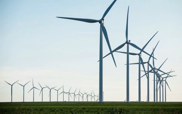 Dom Inocêncio Wind Farm