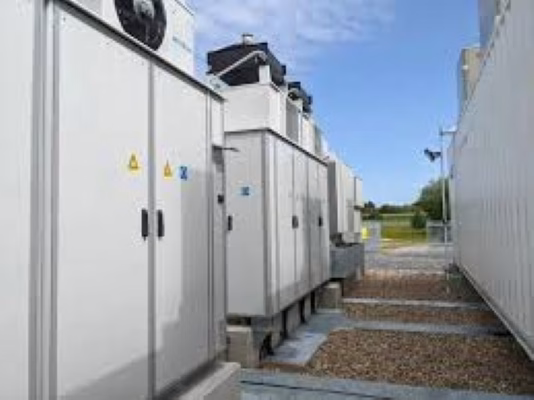 Sizing John Battery Storage (BESS) in the UK Brings Phase 1 Online, Launches Phase 2