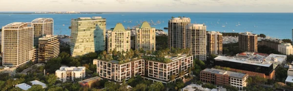 The WELL Coconut Grove Mixed-Use Project