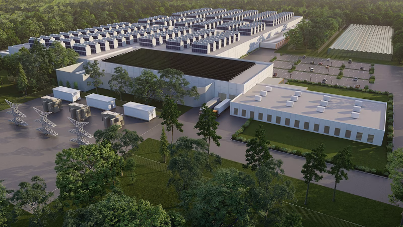 5C Provides Green Plan on its $1.3 Billion Springfield Data Center Facility Amid Backlashes