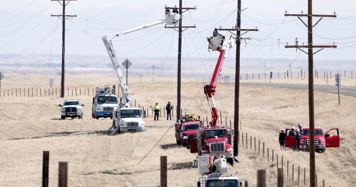 Black Hills Finalizes $350 Million Ready Wyoming Electric Transmission Expansion