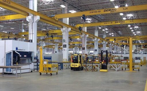 John Deere Expansion Facilities