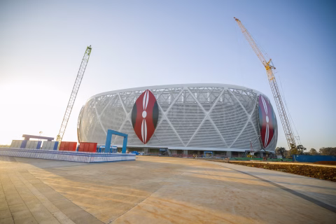 Talanta Sports City Stadium 