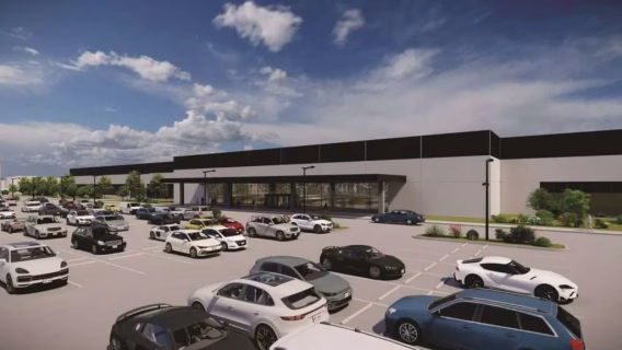 Imperial Valley Data Center Project