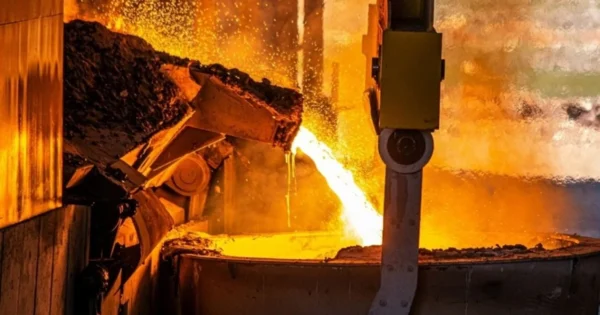 Oklahoma Smelter Plant