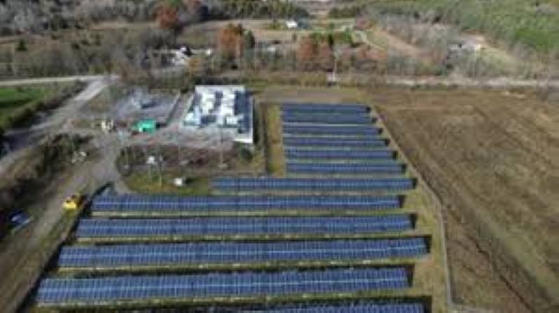 What to know about PowerBank's first battery storage project in Ontario, the SFF-06 BESS