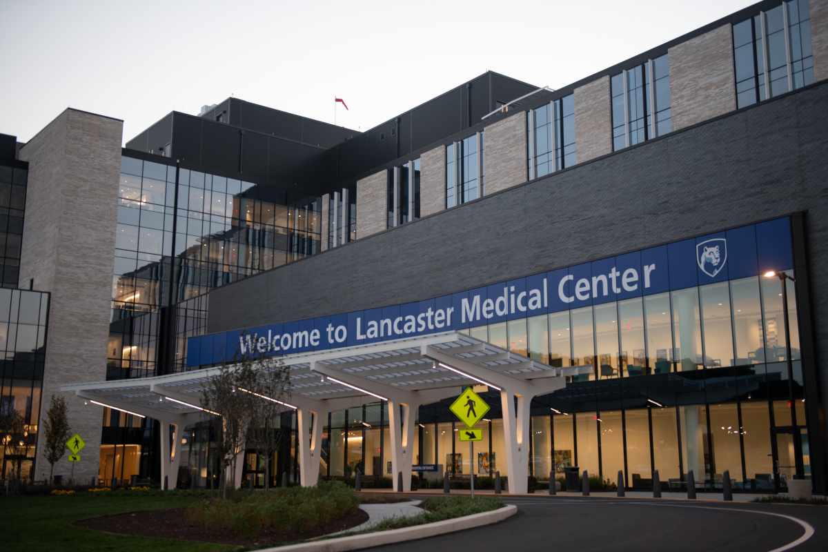 Penn State Health Lancaster