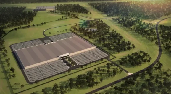 River Bend Data Center