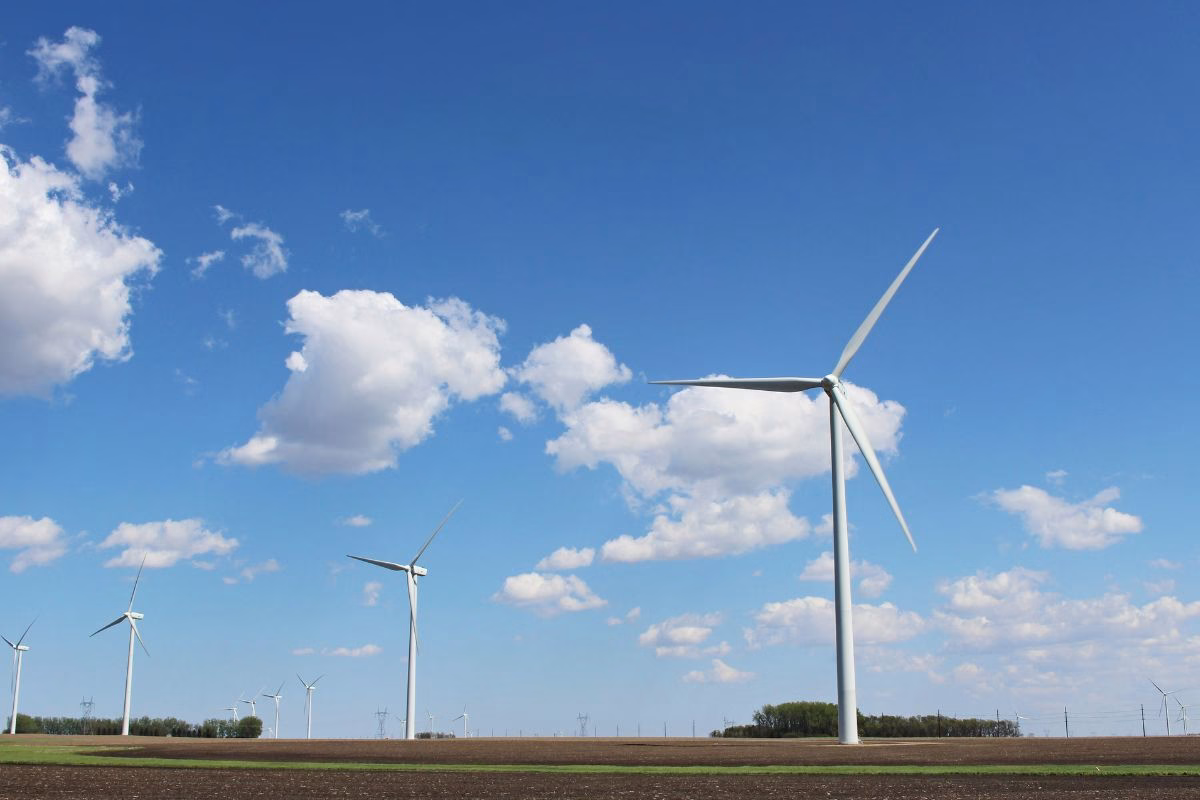 Alliant Energy Seeks Approval for 277-MW Columbia Wind Farm in Wisconsin