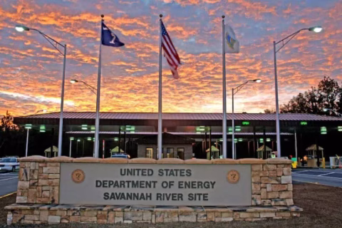 Savannah River Site AI data center