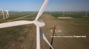 Project Kati 2 forms part of Soluna’s Project Kati development, a wind-powered data center campus planned for more than 166 MW of total capacity.