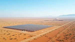 Aside from the Greyhound A project, Origis is developing an additional 1 GW solar and battery energy storage system