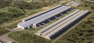 Helios AI Data Center campus