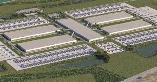 Meta's upcoming Louisiana campus