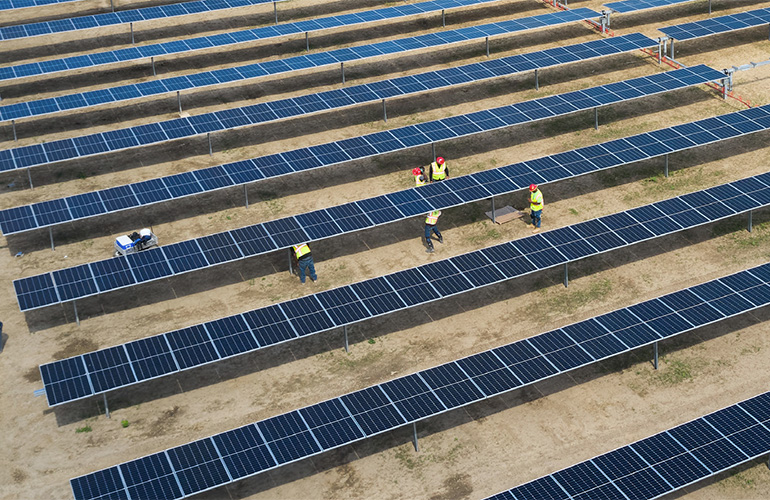 EDP Renewables Commences Riverstart Solar IV Commercial Operations in Winchester, Indiana