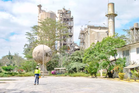 EAPC, which is famous for the Blue Triangle cement brand, currently possesses an installed capacity of 1.3 million tonnes annually.