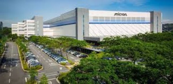 Micron Breaks Ground on $24 Billion Memory Chip Manufacturing Facility in Singapore