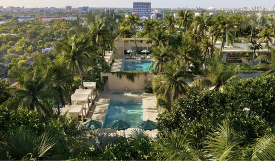 The WELL Coconut Grove Mixed-Use Project