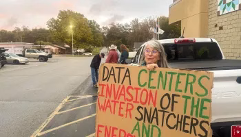 Beale Infrastructure-backed Project Atlas Data Center in Oklahoma Faces Major Setback