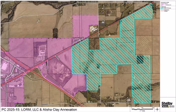 Prologis data center campus in Illinois