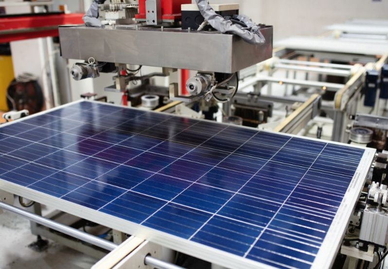 The 1 GW Nigeria Solar Panel Factory Being Spearheaded by the Federal ...