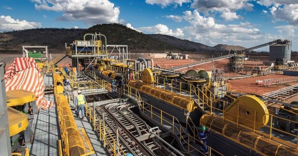 China Tightens Grip as World’s Largest Graphite Producer with New Processing Plant in Mozambique