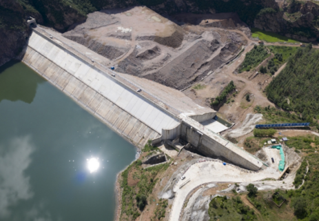 World’s Largest Hybrid Pumped-storage Project