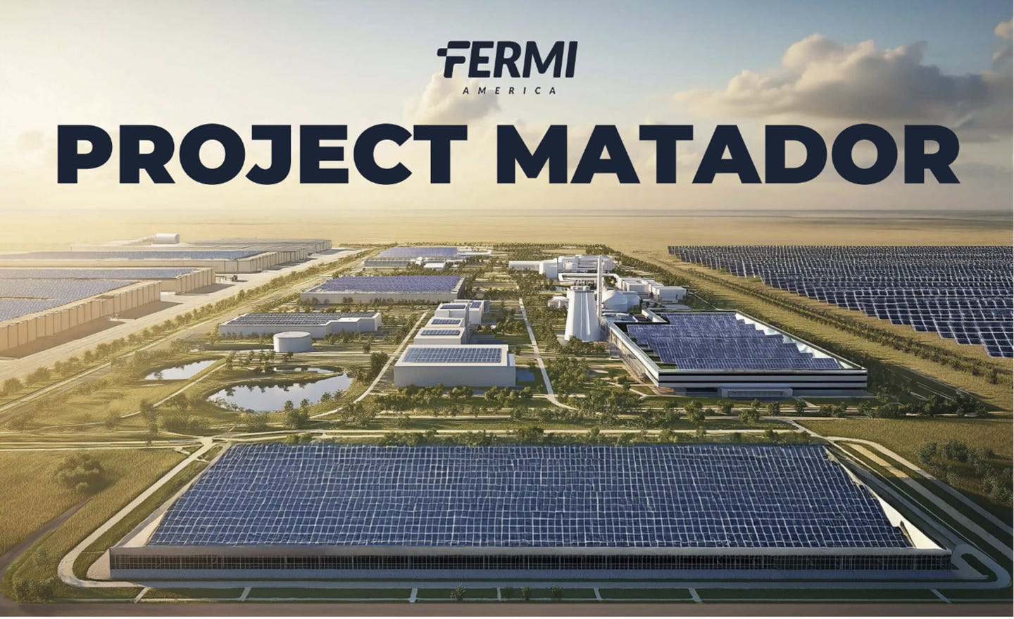 Project Matador AI Campus in Texas