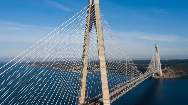 $6.75 Billion Unlocked for Turkey’s Bosphorus Rail Megaproject Railway