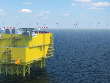 Seatrium Mammoet load-outs