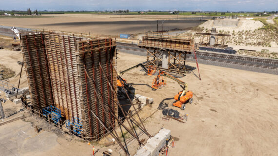 Manning Substation Project in Fresno