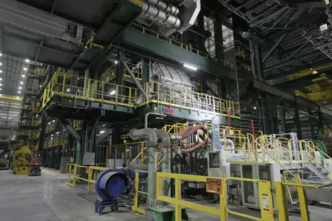 U.S.-Japan Natural Gas Facility in Ohio