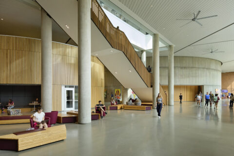 Texas A&M Center for Learning Arts and Innovation