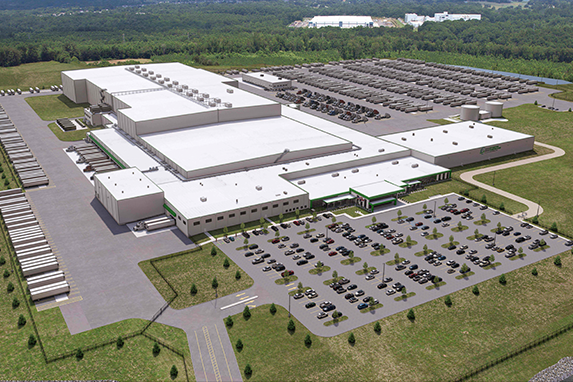 Ahold Delhaize USA Breaks Ground on $860M Distribution Hub in Burlington, N.C., Creating 500+ Jobs