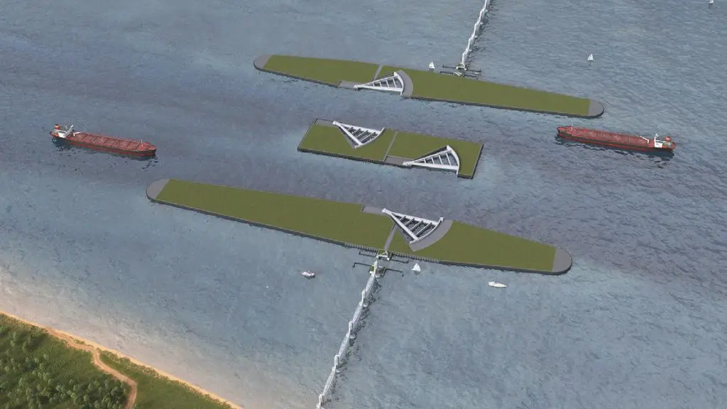 Jacobs Selected to Design Bolivar Roads Gate System Along Texas Gulf Coast