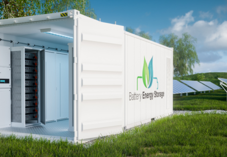 Lydian Energy Solar and Battery Projects