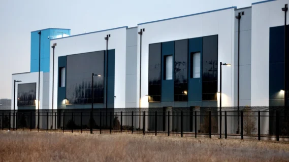 Proposed Data Center Campus in Allen Park