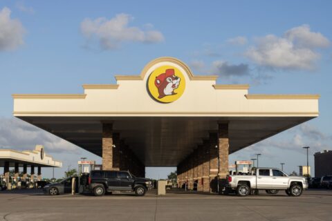 Buc-ee’s in Boerne, Texas