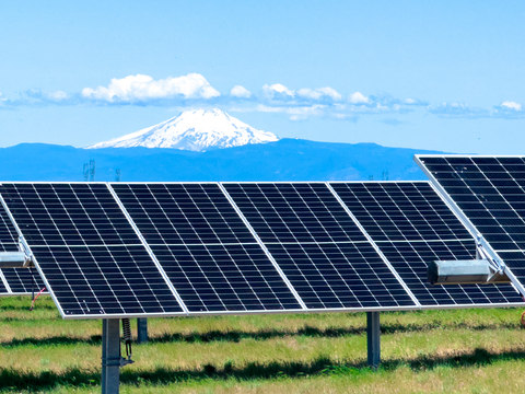 Avangrid Brings Two New Solar Projects Online in Oregon, Adding 269 MW of Capacity