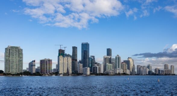 Miami 1,000-foot Delano Skyscraper Downtown