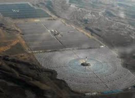 Noor Ouarzazate Solar Complex in Morocco as a show of how Capital Allocation Is the New Energy Transition Policy