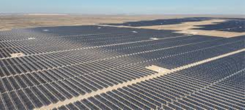 500MWdc Swift Air Solar complex in Texas brought online by Origis Energy