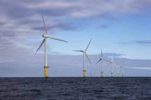 UK Grants Development Consent for Outer Dowsing Offshore Wind Farm in the North Sea 