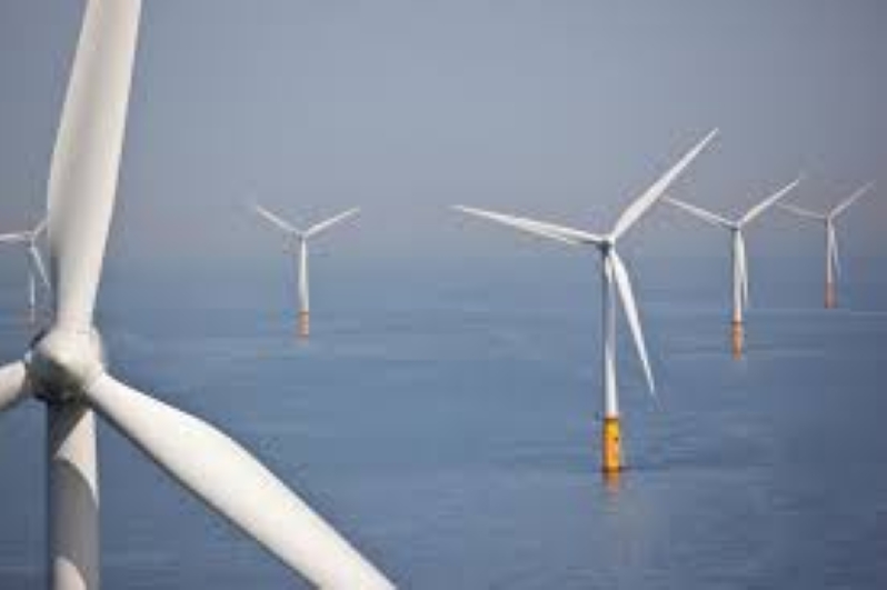 UK Grants Development Consent for Outer Dowsing Offshore Wind Farm in the North Sea