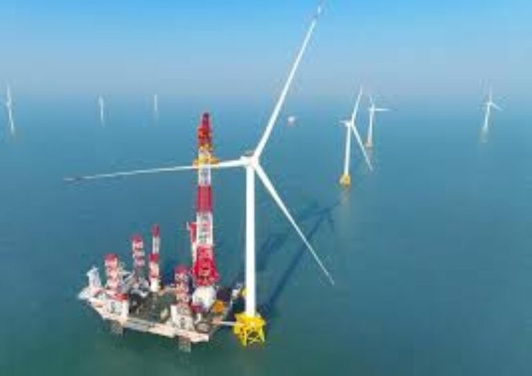 Seawind Asia-Led Consortium Gets 1.65 GW of Offshore Wind Grid ...