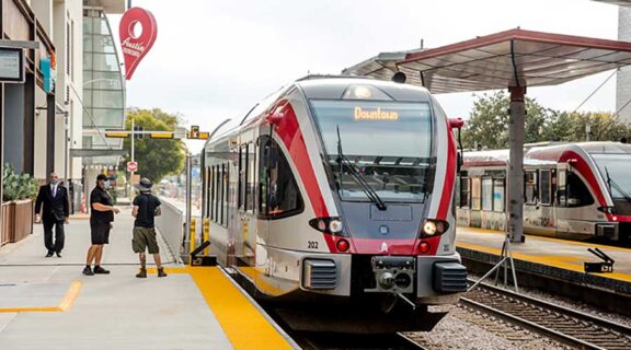 Sundt Construction and Stacy & Witbeck to Lead Austin Light Rail Transit Transformation