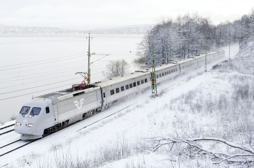 Sweden Moves Forward with First Contracts Awarded for Ostlänken High-Speed Rail