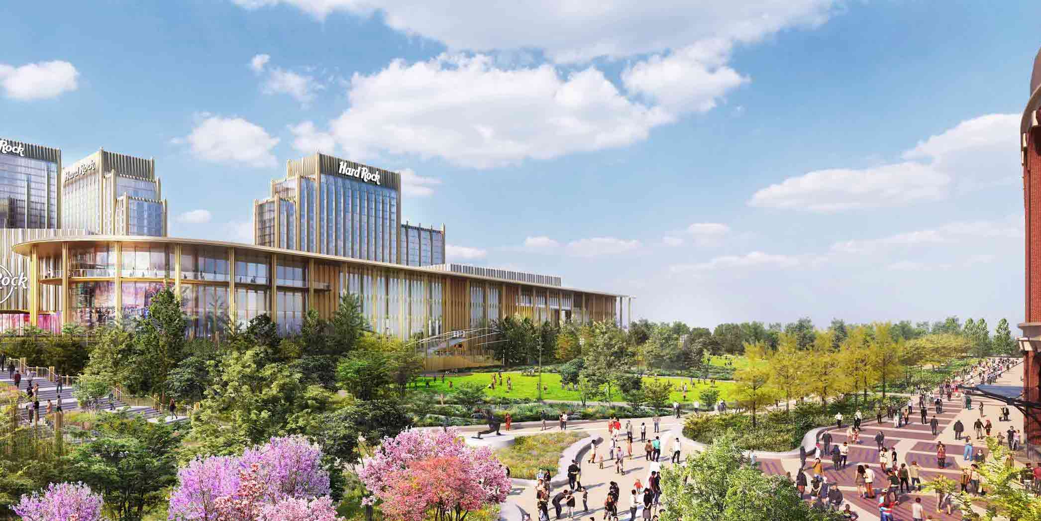 Prep Work Commences for Steve Cohen’s $8B Metropolitan Park in Queens